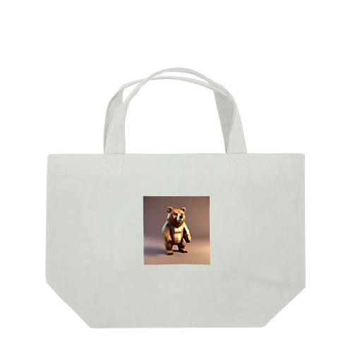 bearbear Lunch Tote Bag
