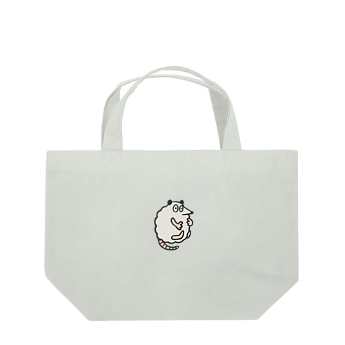 くるくるサム Lunch Tote Bag