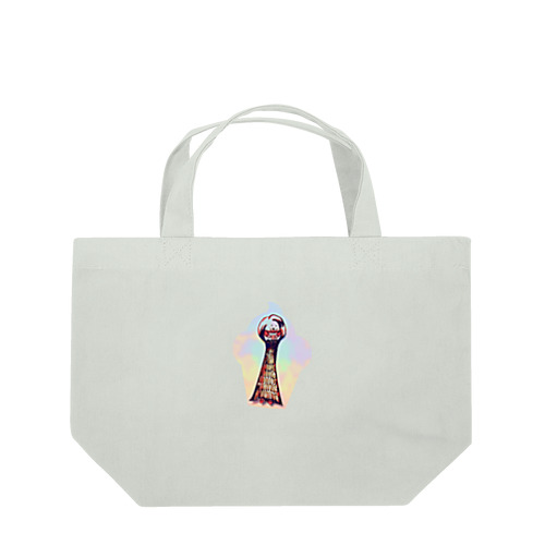 ポチソフト Lunch Tote Bag