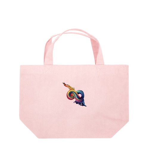 ♾️ Lunch Tote Bag