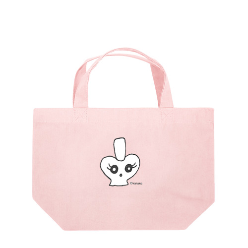 ポリッシュ"ノアール" Lunch Tote Bag