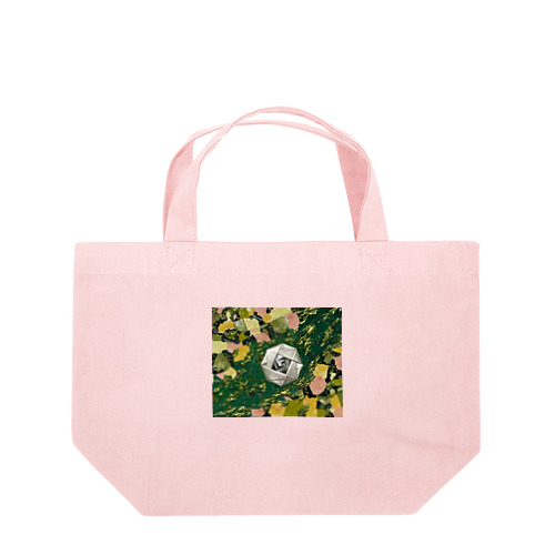 Breathe Lunch Tote Bag