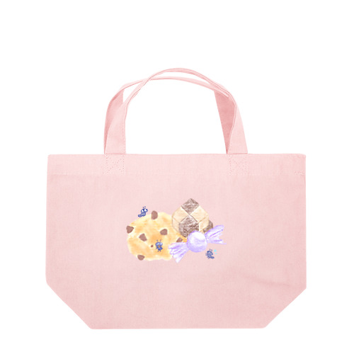 ありさんとスイーツ Lunch Tote Bag