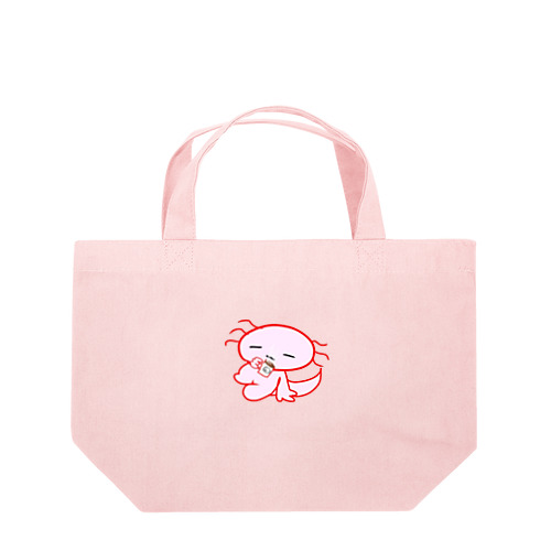 COFFEE TIME Lunch Tote Bag