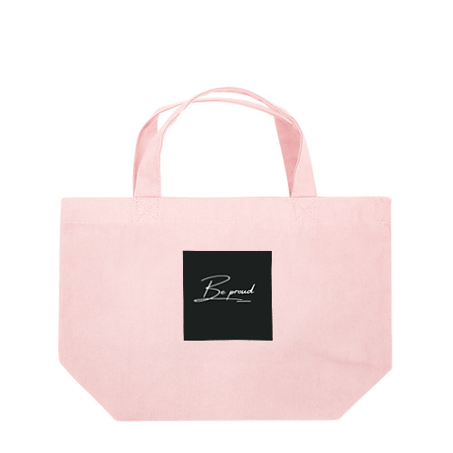 Be proud ハイセンス Lunch Tote Bag