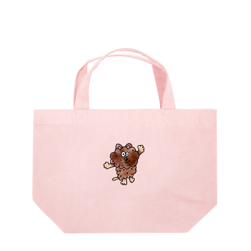 cookiedog ★ chocolate chip  Lunch Tote Bag
