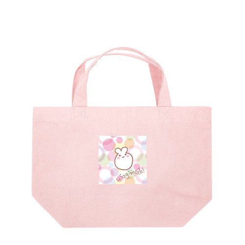 usagimochi 水玉 Lunch Tote Bag