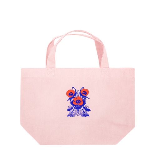 magic flower Lunch Tote Bag