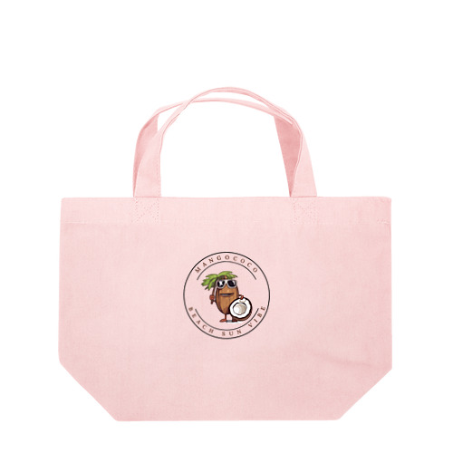 【開店限定価格】ココナッツキャラアイテム Lunch Tote Bag