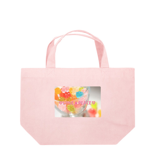 スイーツアイテム Lunch Tote Bag