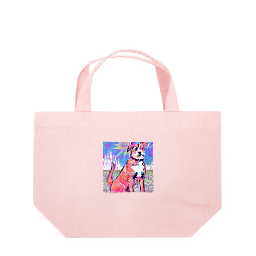 POPなDOG Lunch Tote Bag