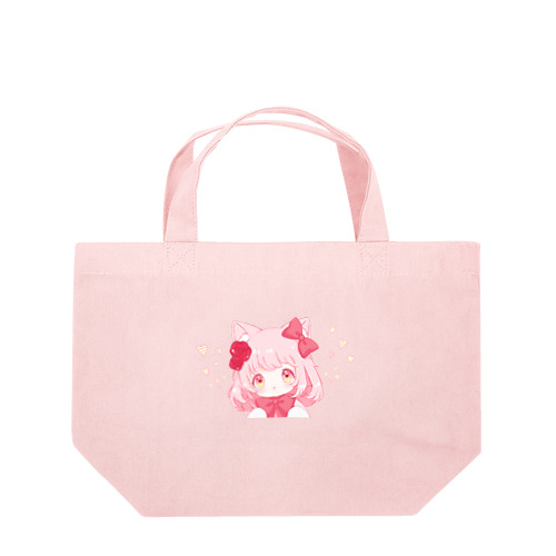 結城澪 ランチトート Lunch Tote Bag