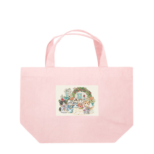 ベーカリーこげまるスタッフ御一行様 Lunch Tote Bag