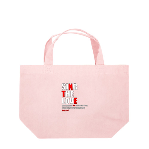 MITSUNORI デビュー10周年記念デザイン Lunch Tote Bag