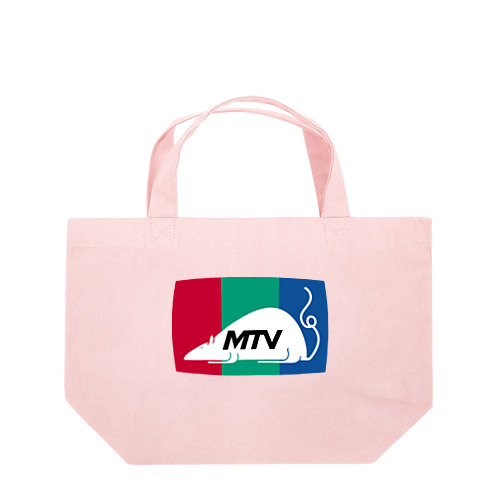 マウステレビ Lunch Tote Bag