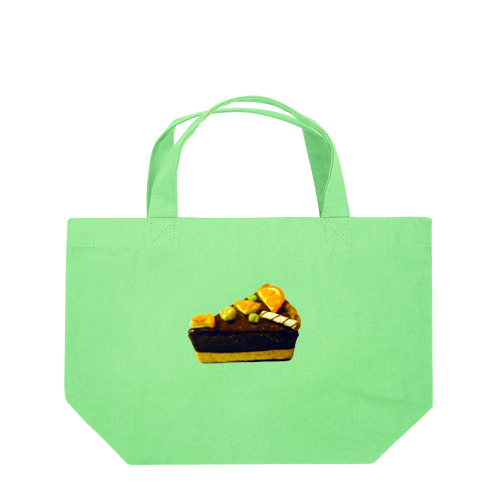 Bittersweet Lunch Tote Bag