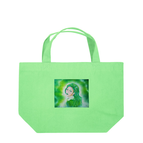 ハッピークラウン12・woman Lunch Tote Bag