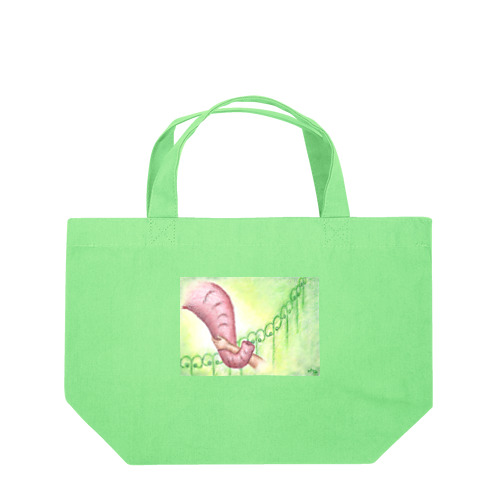 ダイ3 Lunch Tote Bag