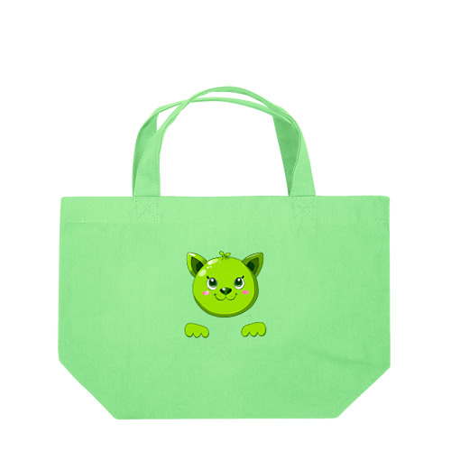 わんだふるぐりーん Lunch Tote Bag