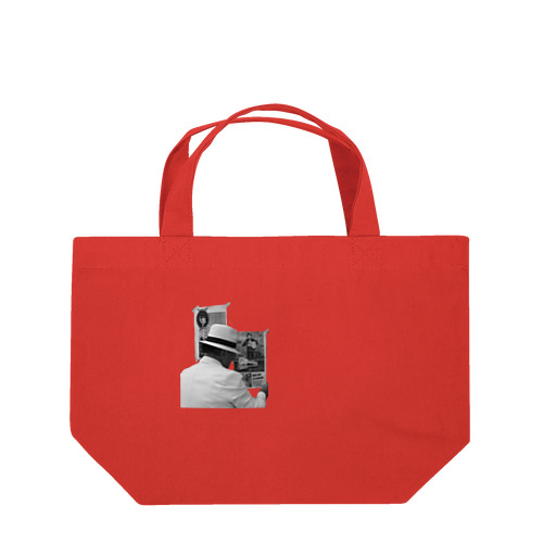 poster Lunch Tote Bag