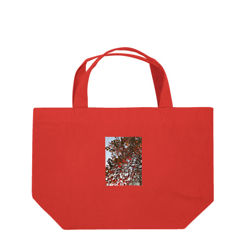 201910181619002　桜の紅葉 Lunch Tote Bag
