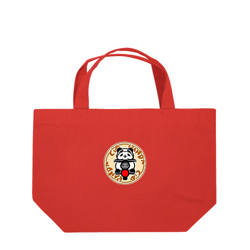 かぶぱん Cレッド FC Lunch Tote Bag