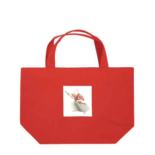赤侍猫 Lunch Tote Bag