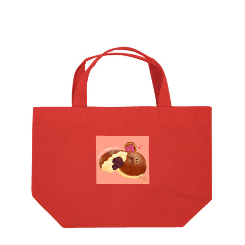 大きなあんぱん Lunch Tote Bag