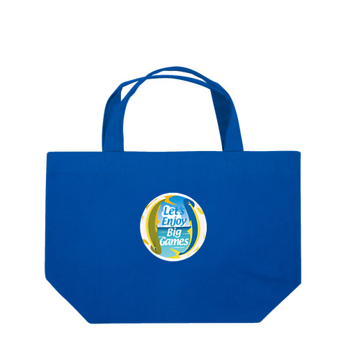 カンパチ／ヒラマサ（帽子＆バッグ用） Lunch Tote Bag
