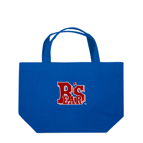 Rugger Bears Lunch Tote Bag