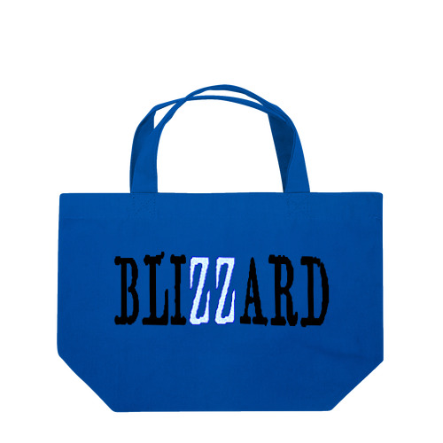 BLIZZARD(英字＋１シリーズ) Lunch Tote Bag