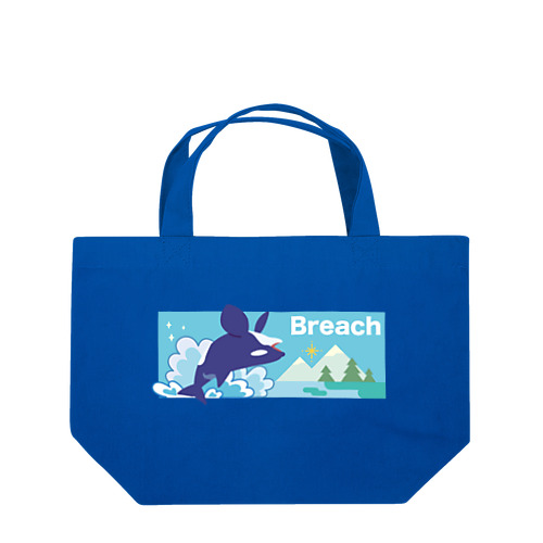 サカマタDIVE Lunch Tote Bag