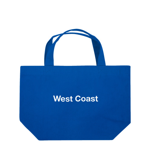 West Coast Lunch Tote Bag