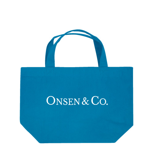 ONSEN＆CO. Lunch Tote Bag