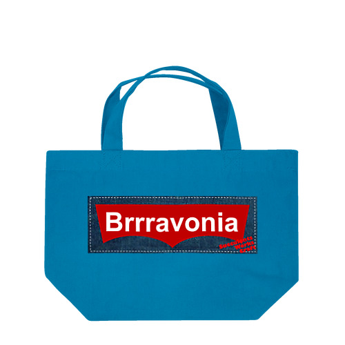 Brrravoniaさん Lunch Tote Bag