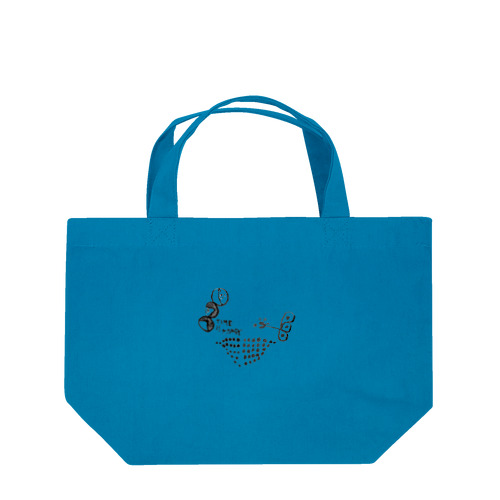 おばけ Lunch Tote Bag