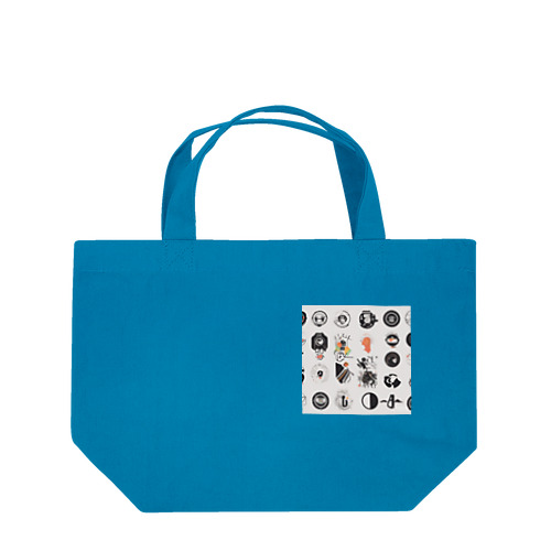 シックmoco Lunch Tote Bag