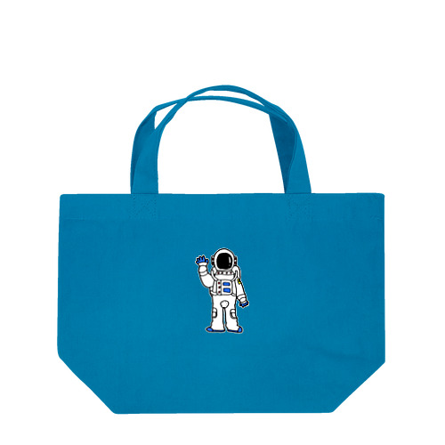 宇宙飛行士(まま) Lunch Tote Bag