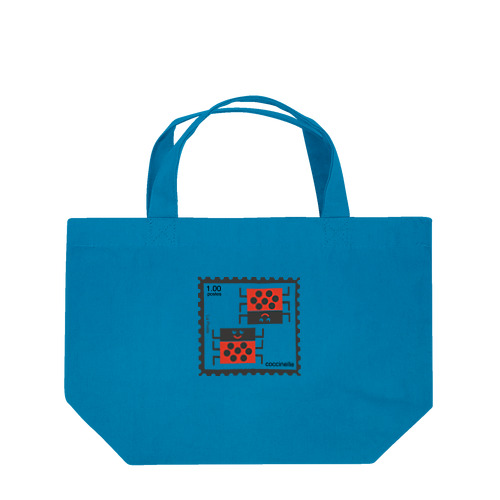 coccinelle Lunch Tote Bag