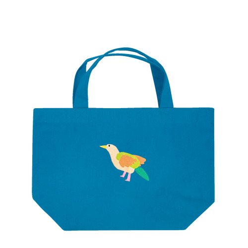 K's products 【とり】 Lunch Tote Bag
