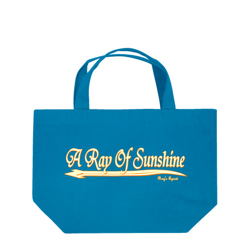 A Ray Of Sunshine ランチトートバッグ