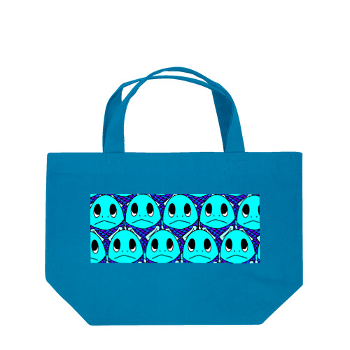 魚群 Lunch Tote Bag