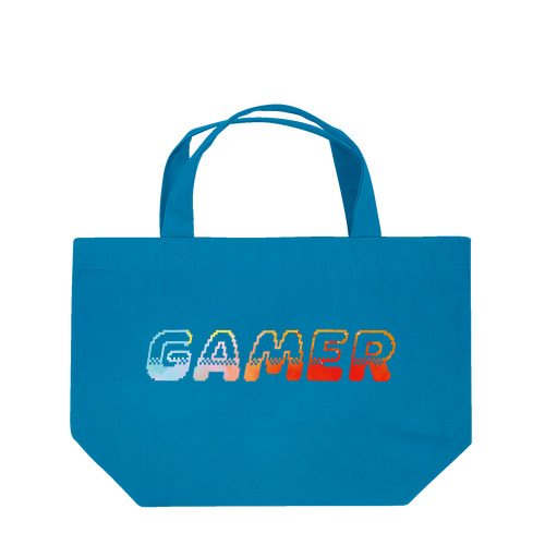 GAMER Lunch Tote Bag