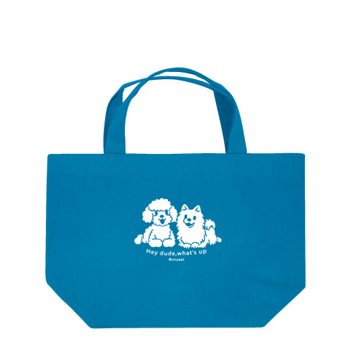 Toypoo ＆Pome B Lunch Tote Bag