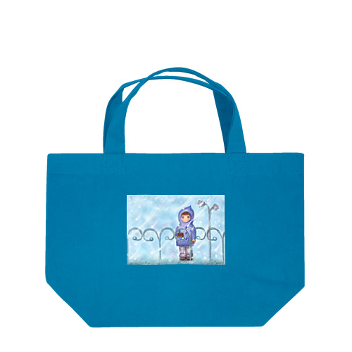 ダイ4 Lunch Tote Bag