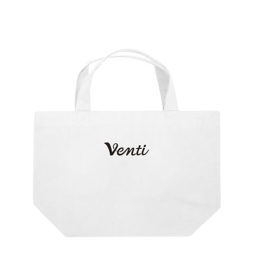 Venti_シリーズC_K Lunch Tote Bag