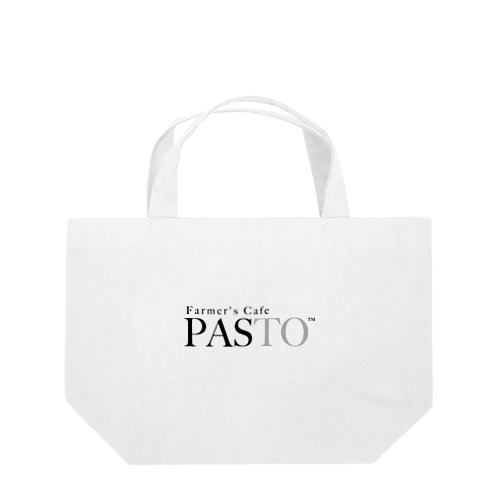 Farmer's Cafe PASTO Lunch Tote Bag
