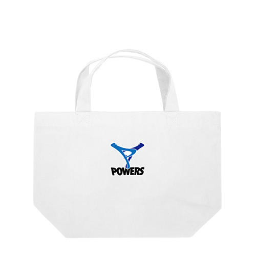 POWERS Lunch Tote Bag