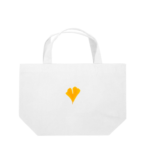 イチョウ / ginkgo Lunch Tote Bag