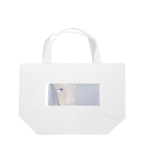 花涙 Lunch Tote Bag